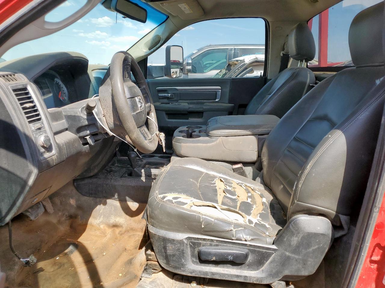 2013 Ram 5500 VIN: 3C7WRNBL4DG615692 Lot: 71426035