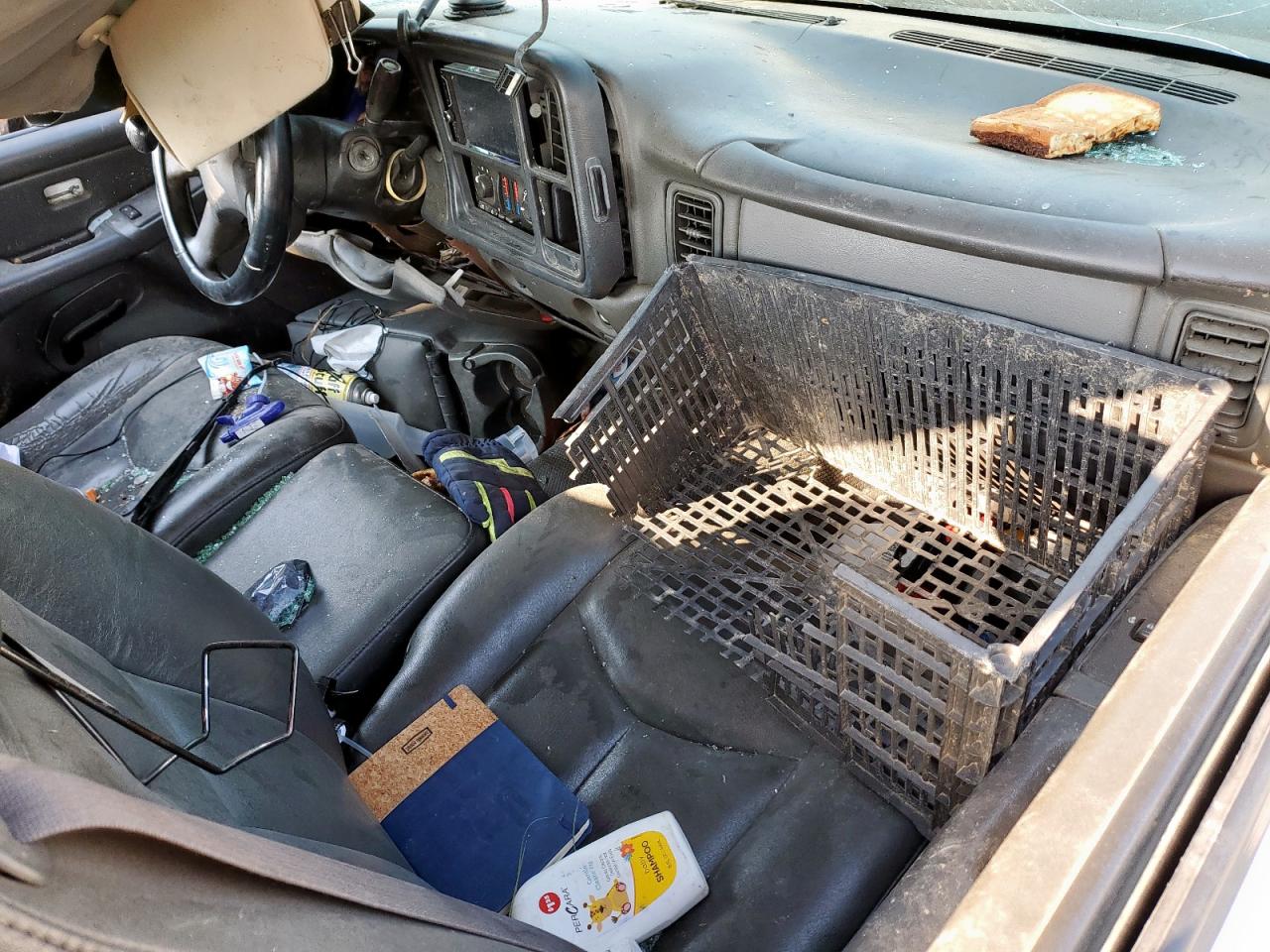 2006 Chevrolet Silverado C1500 VIN: 1GCEC14Z56Z295287 Lot: 81455555