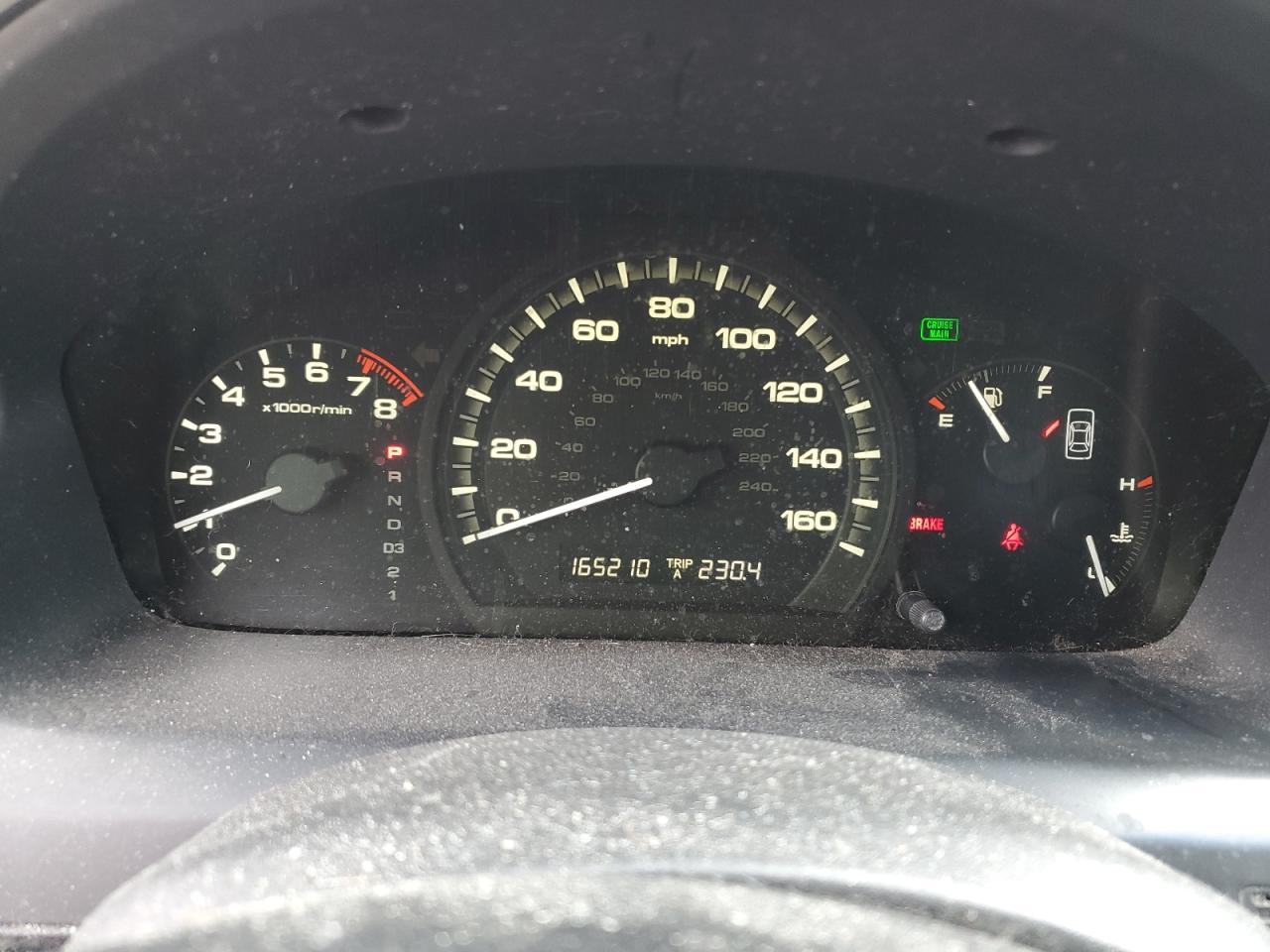 2006 Honda Accord Ex VIN: 1HGCM665X6A011003 Lot: 80178055