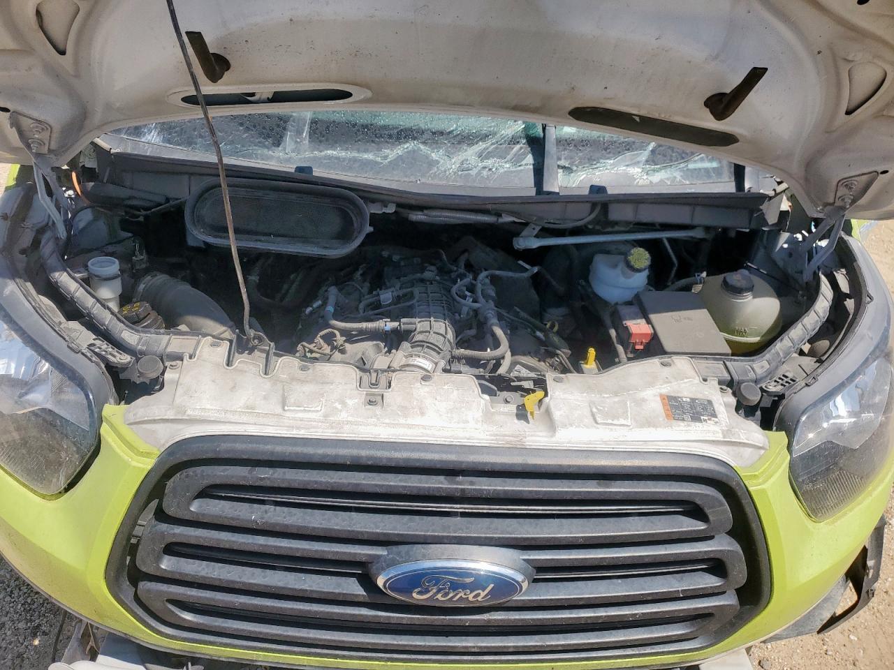 2019 Ford Transit 350 VIN: 1FTBW3XGXKKB27616 Lot: 82068115