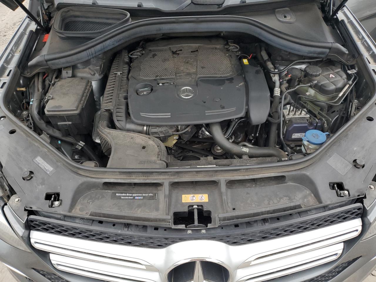 2017 Mercedes-Benz Gle 350 4Matic VIN: 4JGDA5HB8HA904312 Lot: 70880905