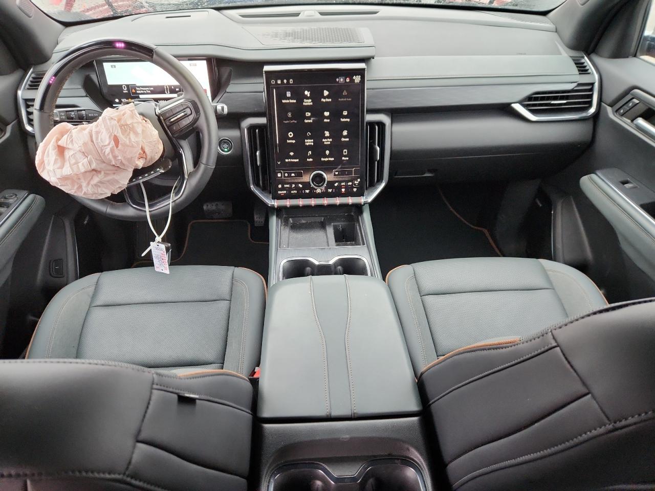 2024 GMC Acadia At4 VIN: 1GKENPKS5RJ181350 Lot: 80214595