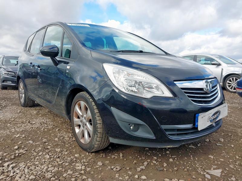 2011 VAUXHALL MERIVA SE CDTI AUTO 