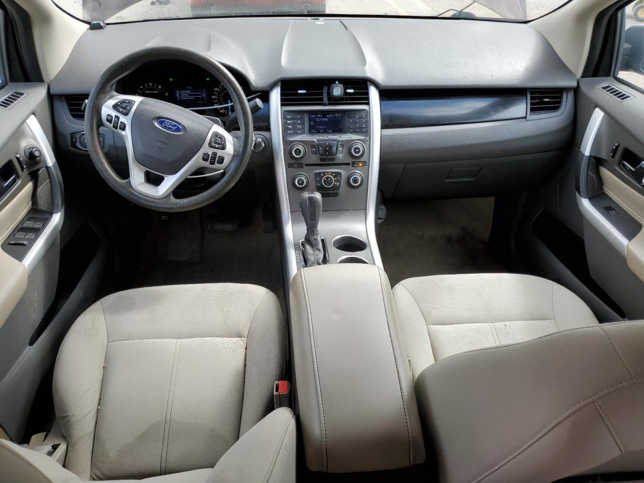 2012 Ford Edge Se VIN: 2FMDK3GC3CBA12476 Lot: 82169935
