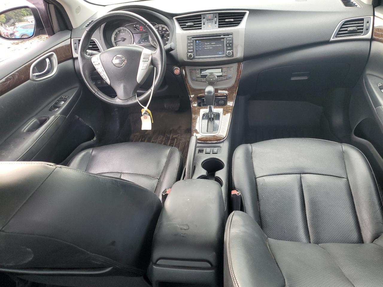 2014 Nissan Sentra S VIN: 3N1AB7AP2EY310332 Lot: 84432635