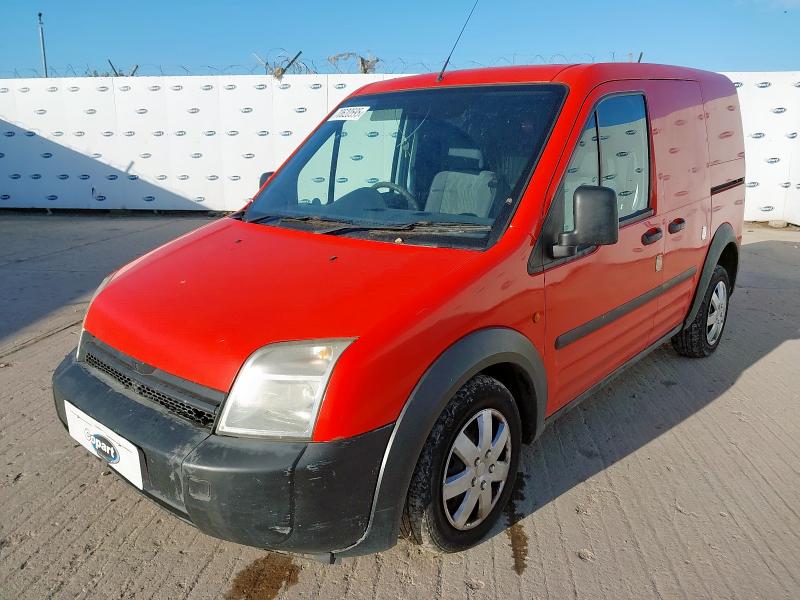 2006 FORD TRANSIT CONN T220 L75  for sale at Copart YORK