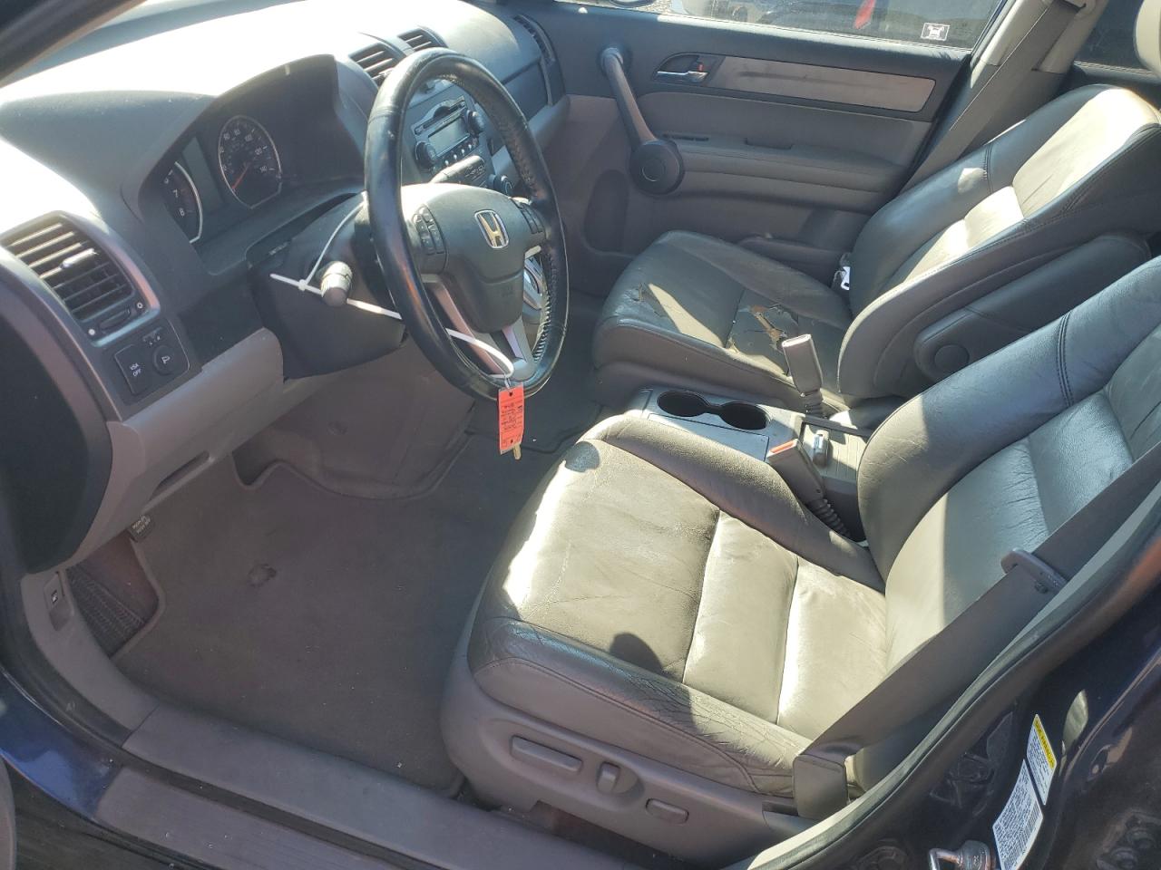 2008 Honda Cr-V Exl VIN: 5J6RE48718L035877 Lot: 81590565