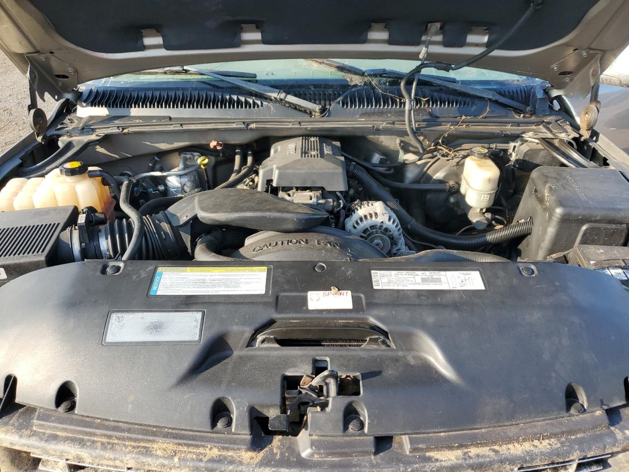 2000 Chevrolet Silverado K1500 VIN: 1GCEK19T1YE360444 Lot: 81664225