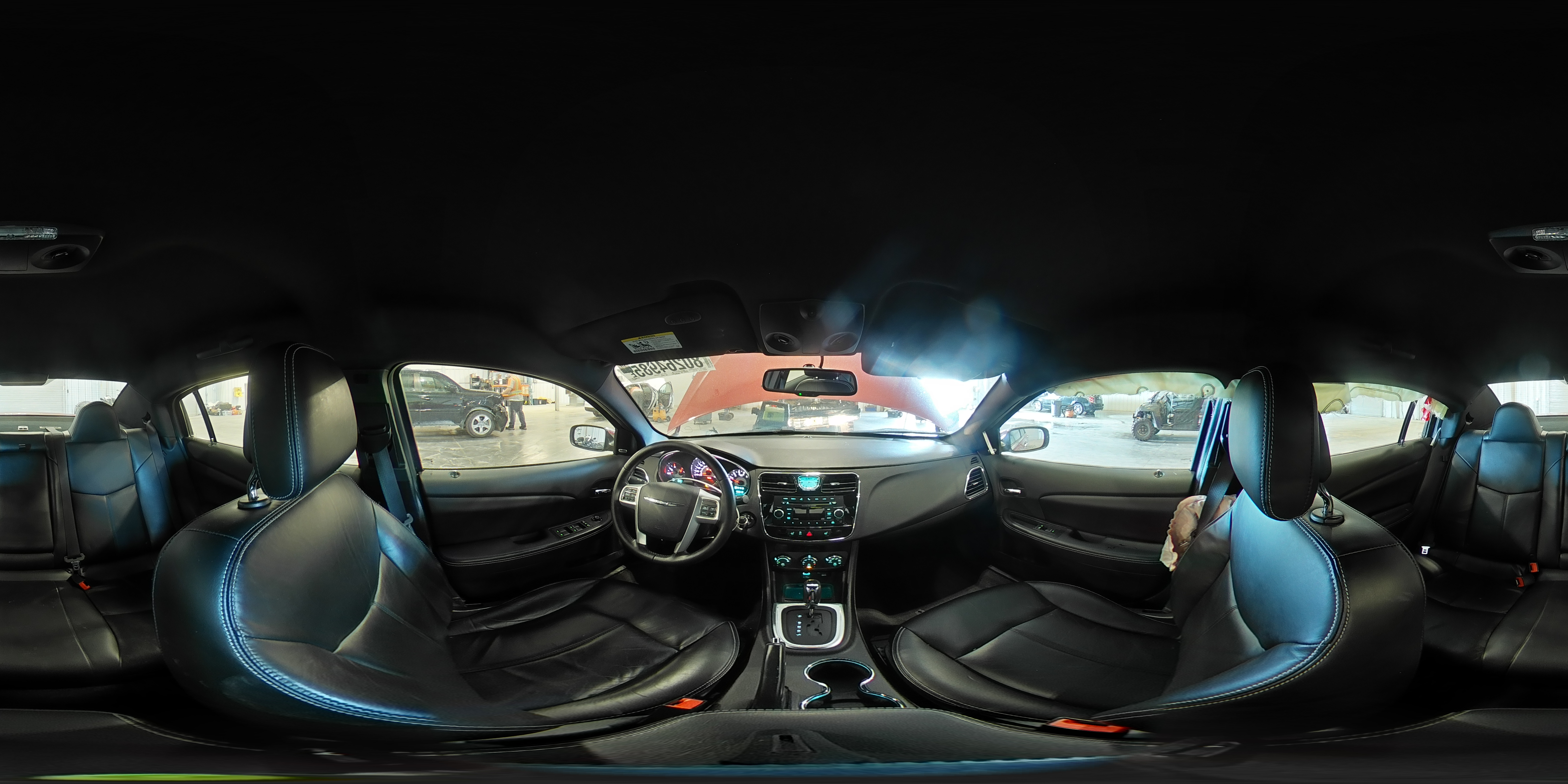 2014 Chrysler 200 Limited VIN: 1C3CCBCG8EN198690 Lot: 80264985