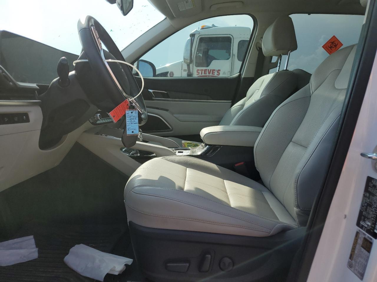 2024 Kia Telluride Ex VIN: 5XYP34GC2RG492017 Lot: 81126885