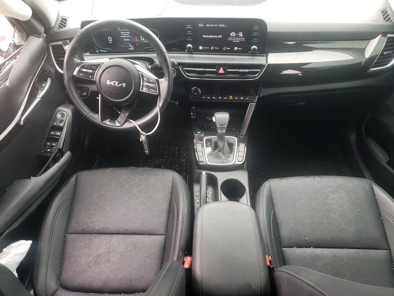 2024 Kia Seltos S VIN: KNDEU2AA3R7502390 Lot: 71714595