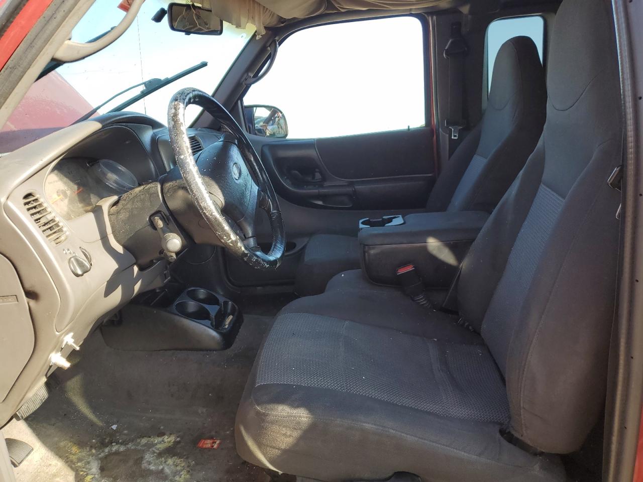 2003 Ford Ranger Super Cab VIN: 1FTYR44EX3PA79033 Lot: 81775905