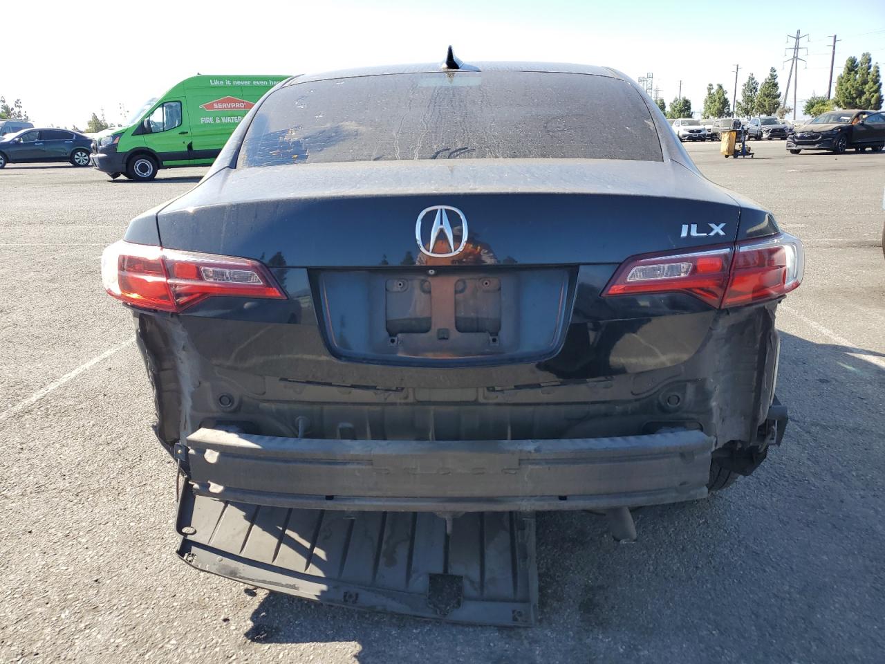 2017 Acura Ilx Premium VIN: 19UDE2F73HA005395 Lot: 81693295