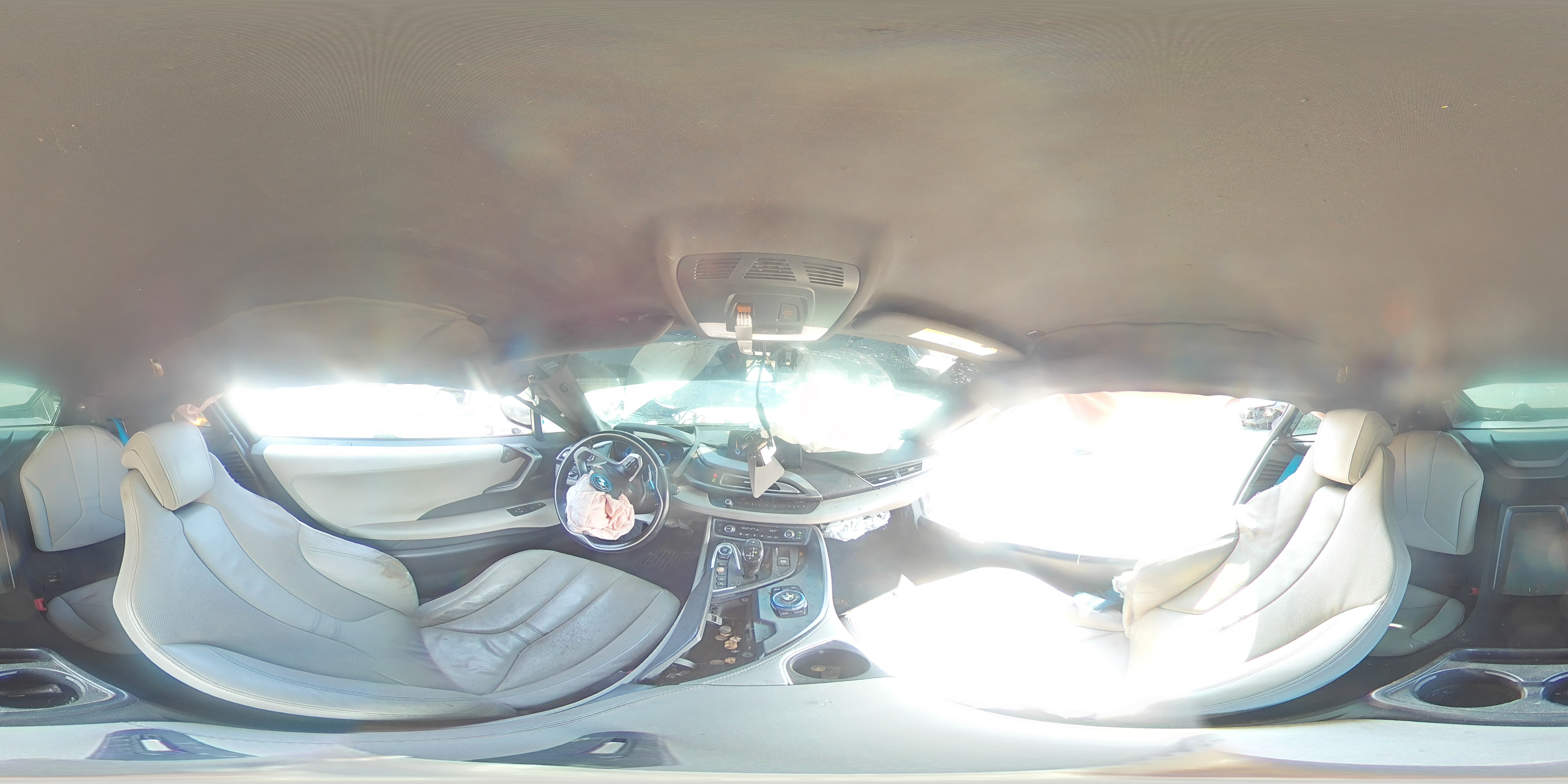 2014 BMW I8 VIN: WBY2Z2C58EVX64088 Lot: 80492835