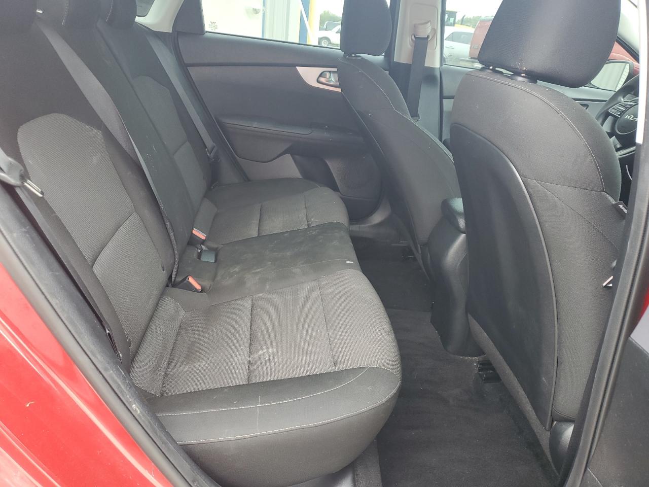 2022 Kia Forte Fe VIN: 3KPF24AD2NE452530 Lot: 71834755