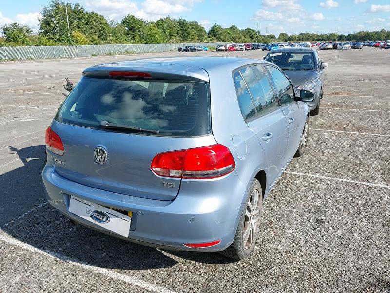 2009 VOLKSWAGEN GOLF PLUS SE TDI 