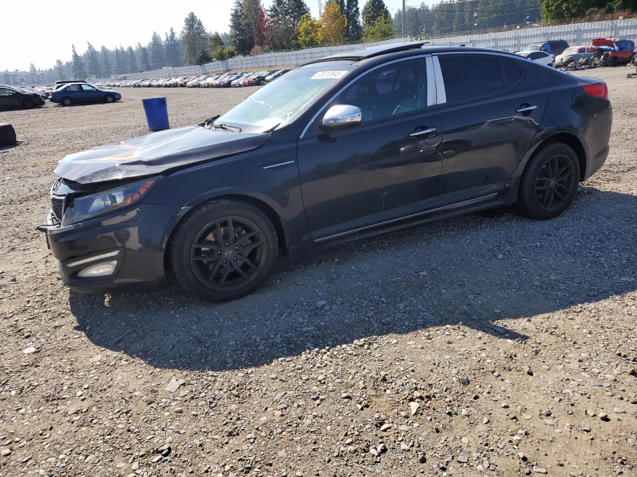 2013 Kia Optima Sx