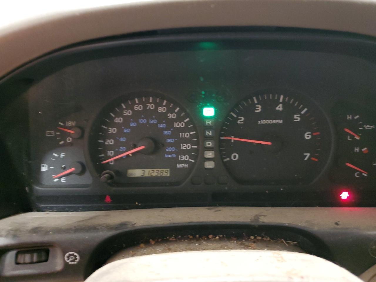 2000 Toyota Land Cruiser VIN: JT3HT05J6Y0107758 Lot: 80075145