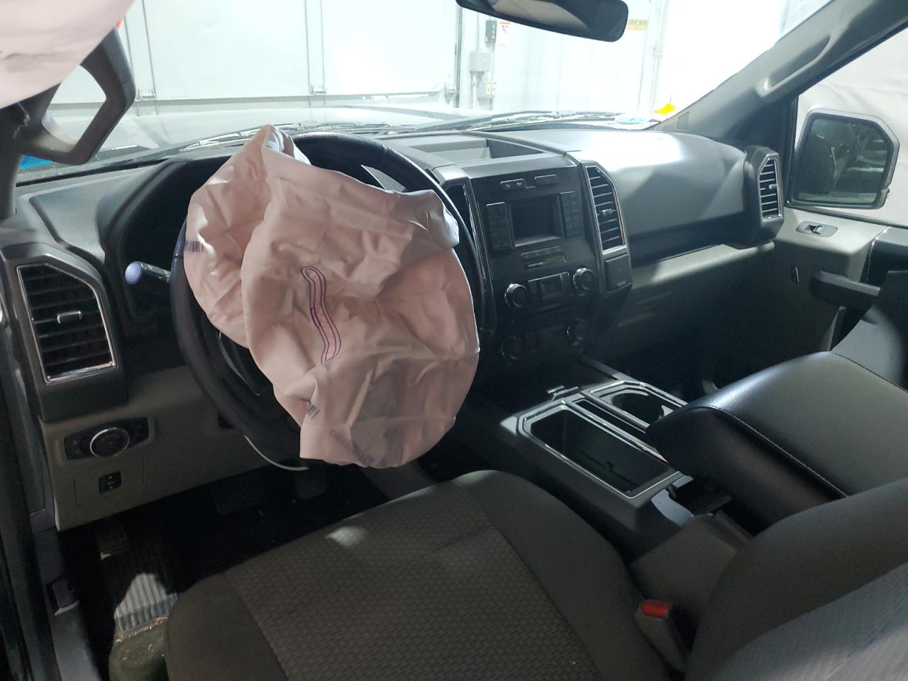 2016 Ford F150 Super Cab VIN: 1FTFX1EF1GFA20497 Lot: 80637675