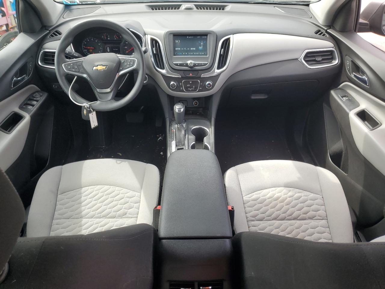 2018 Chevrolet Equinox Ls VIN: 3GNAXREV1JS588873 Lot: 71904665