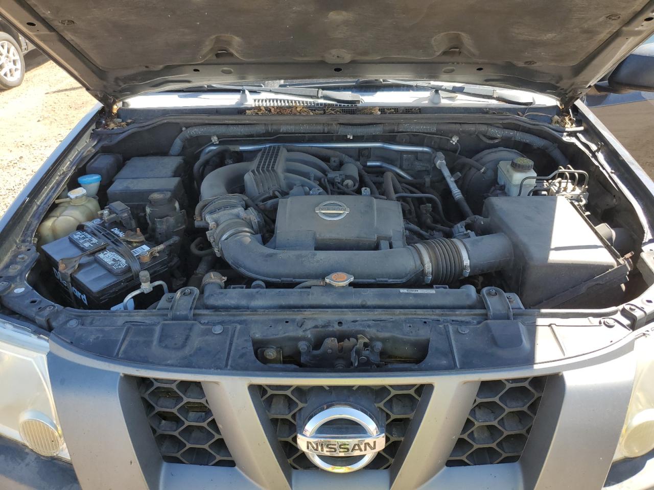 2008 Nissan Xterra Off Road VIN: 5N1AN08WX8C538886 Lot: 80516915