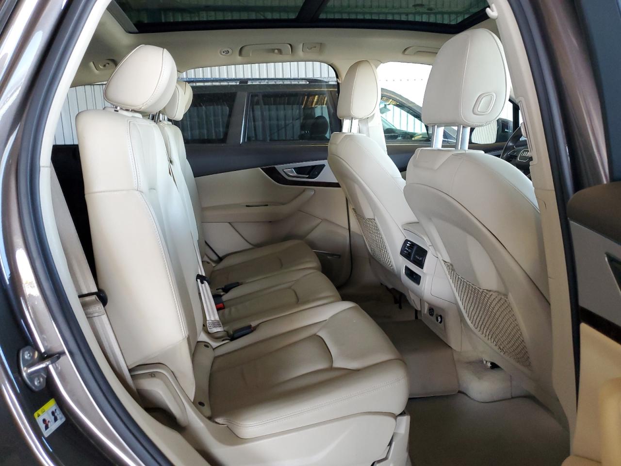 2018 Audi Q7 Premium Plus VIN: WA1LHAF71JD031519 Lot: 80219345