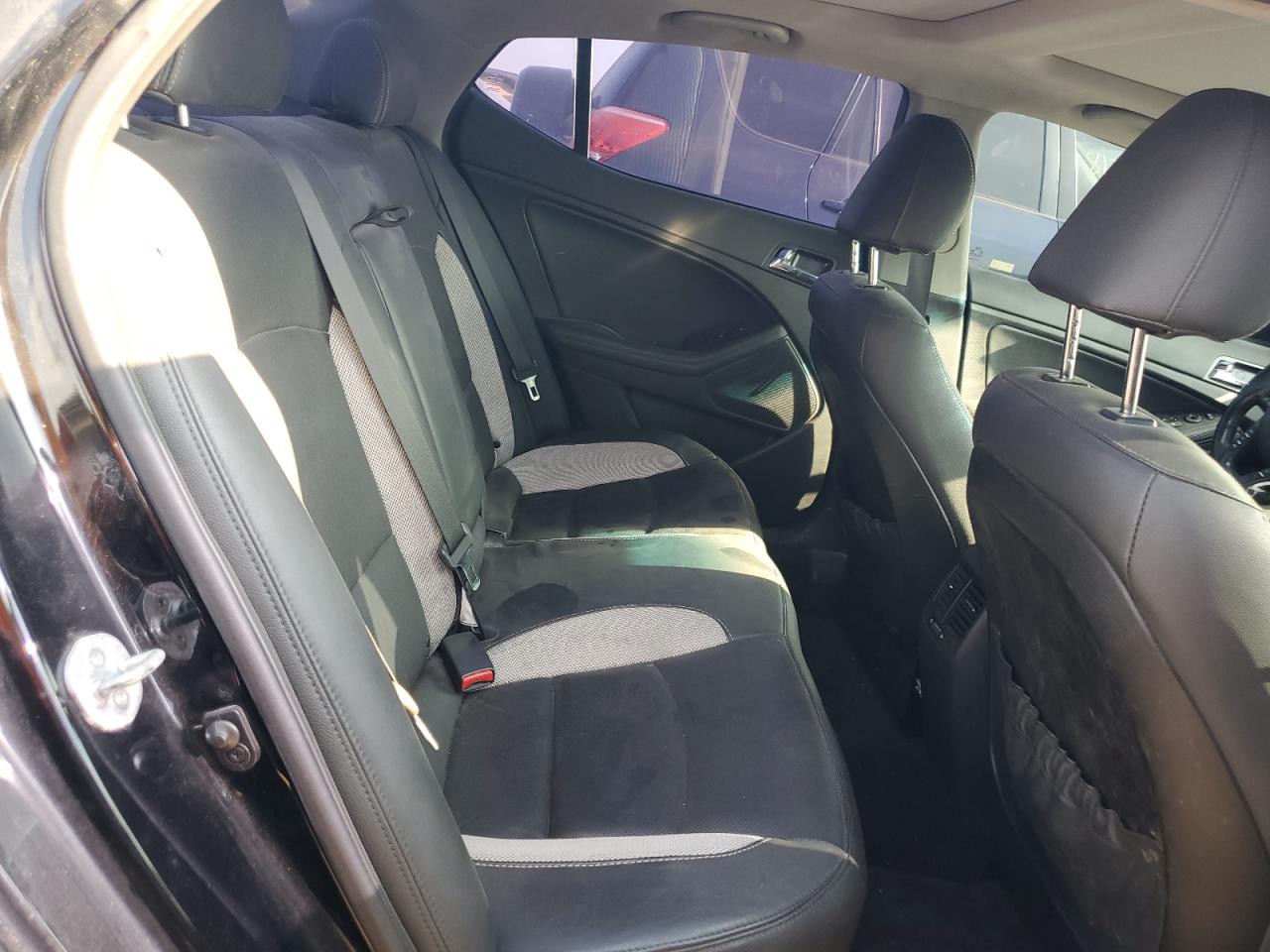 2012 Kia Optima Sx VIN: 5XXGR4A60CG071913 Lot: 81501485