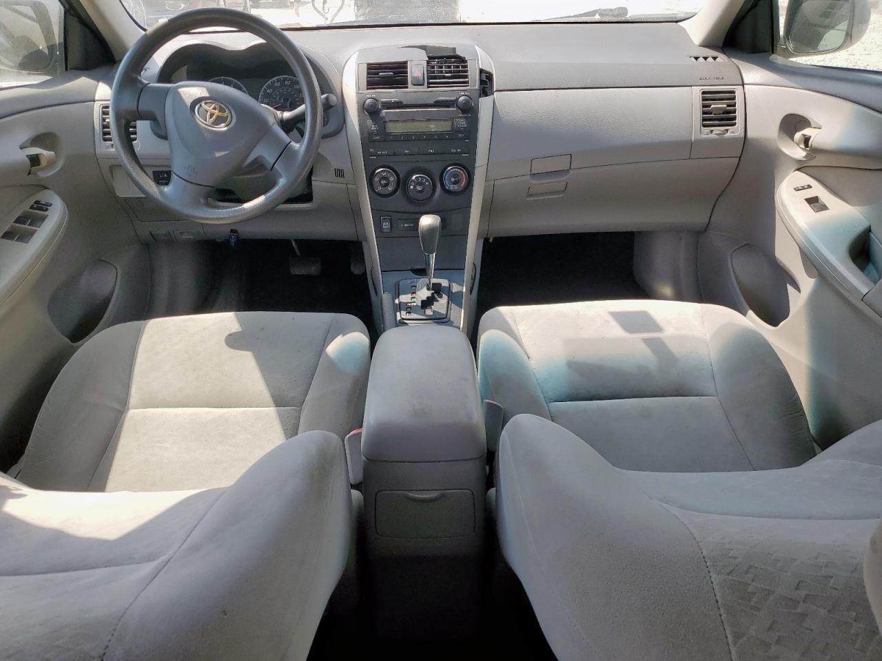 2009 Toyota Corolla Base VIN: 1NXBU40E09Z149168 Lot: 71698095