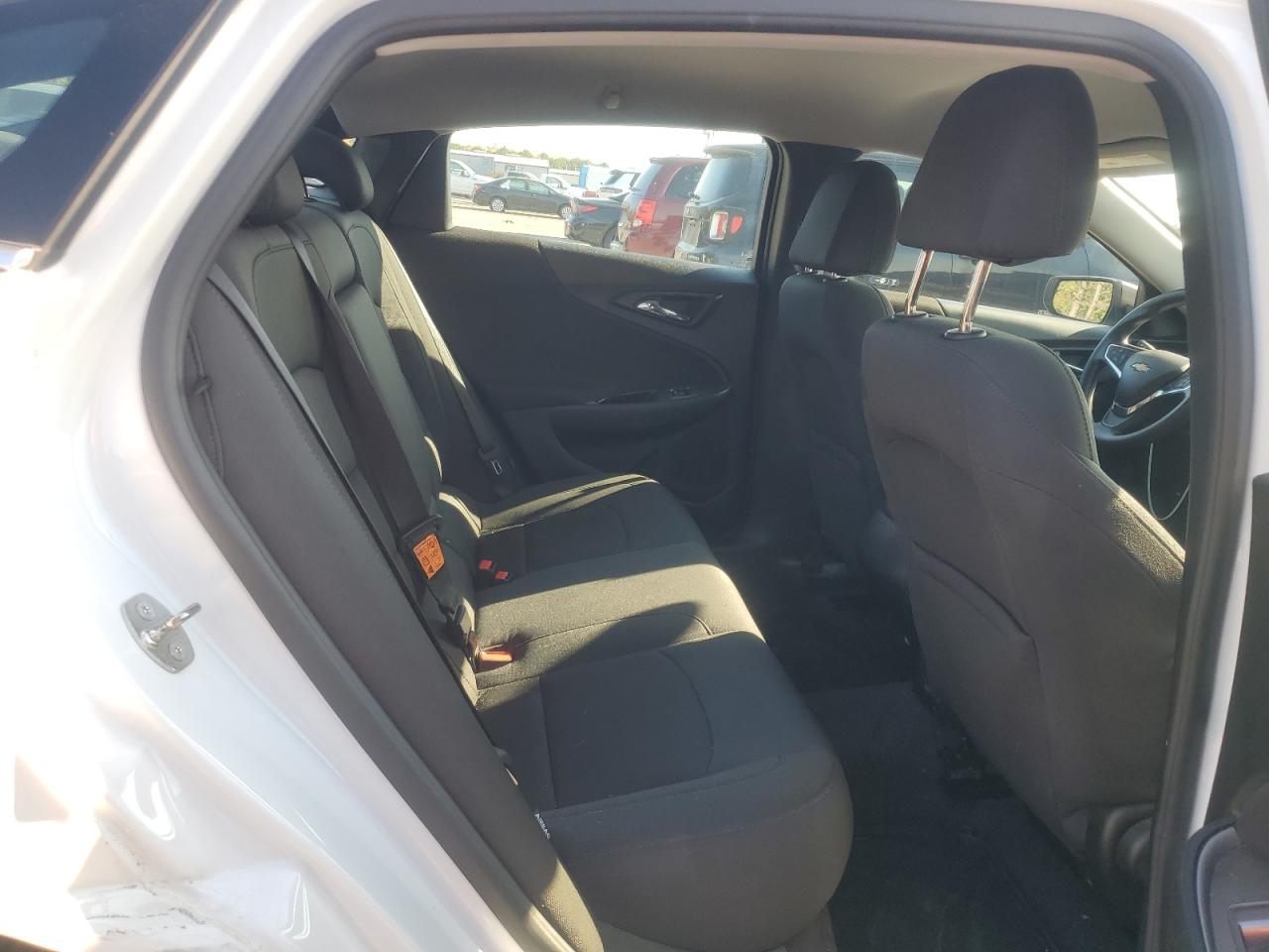 2016 Chevrolet Malibu Ls VIN: 1G1ZB5ST3GF355301 Lot: 71609295
