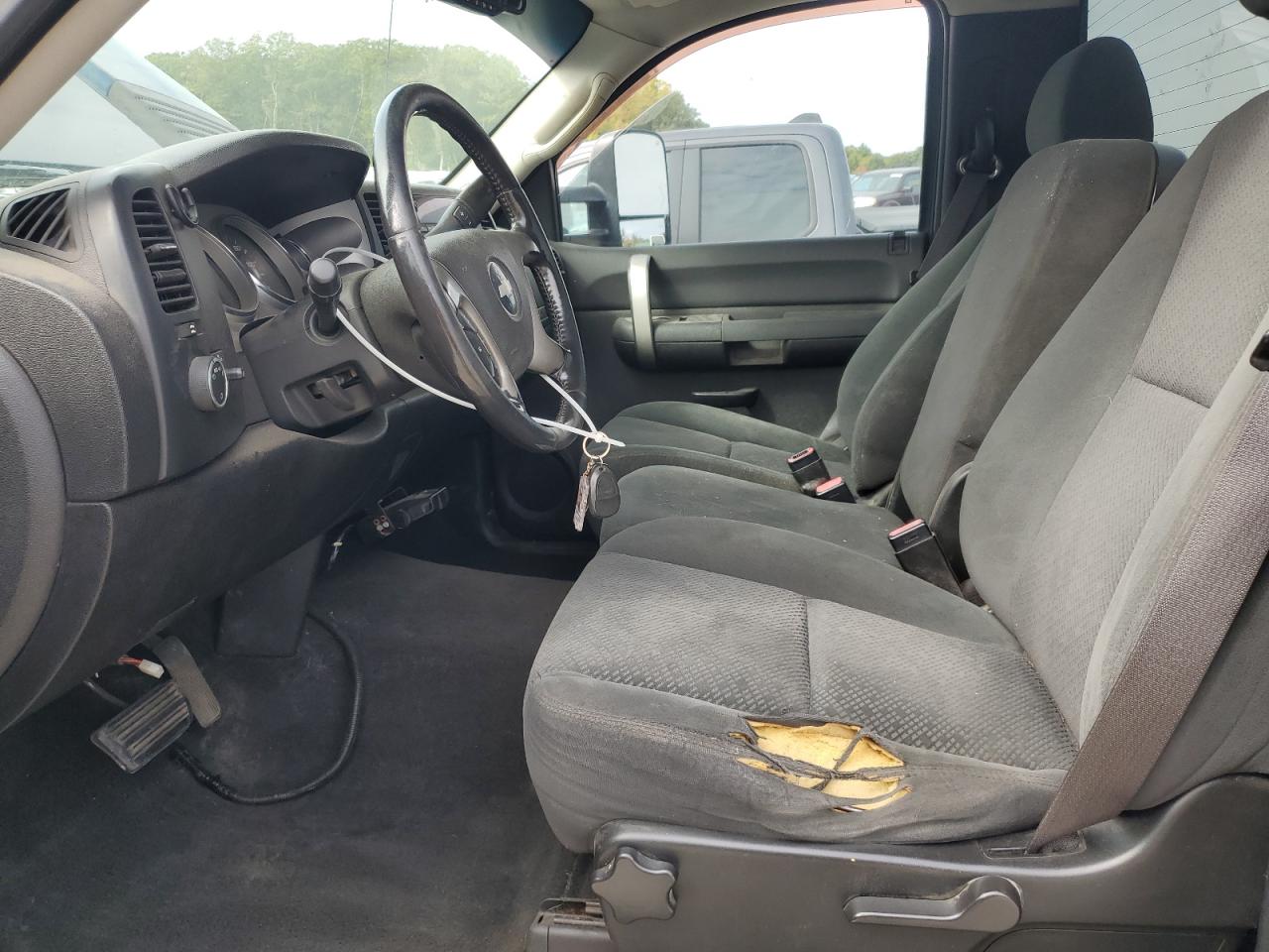 2008 Chevrolet Silverado K3500 VIN: 1GCHK34658E164632 Lot: 80361445