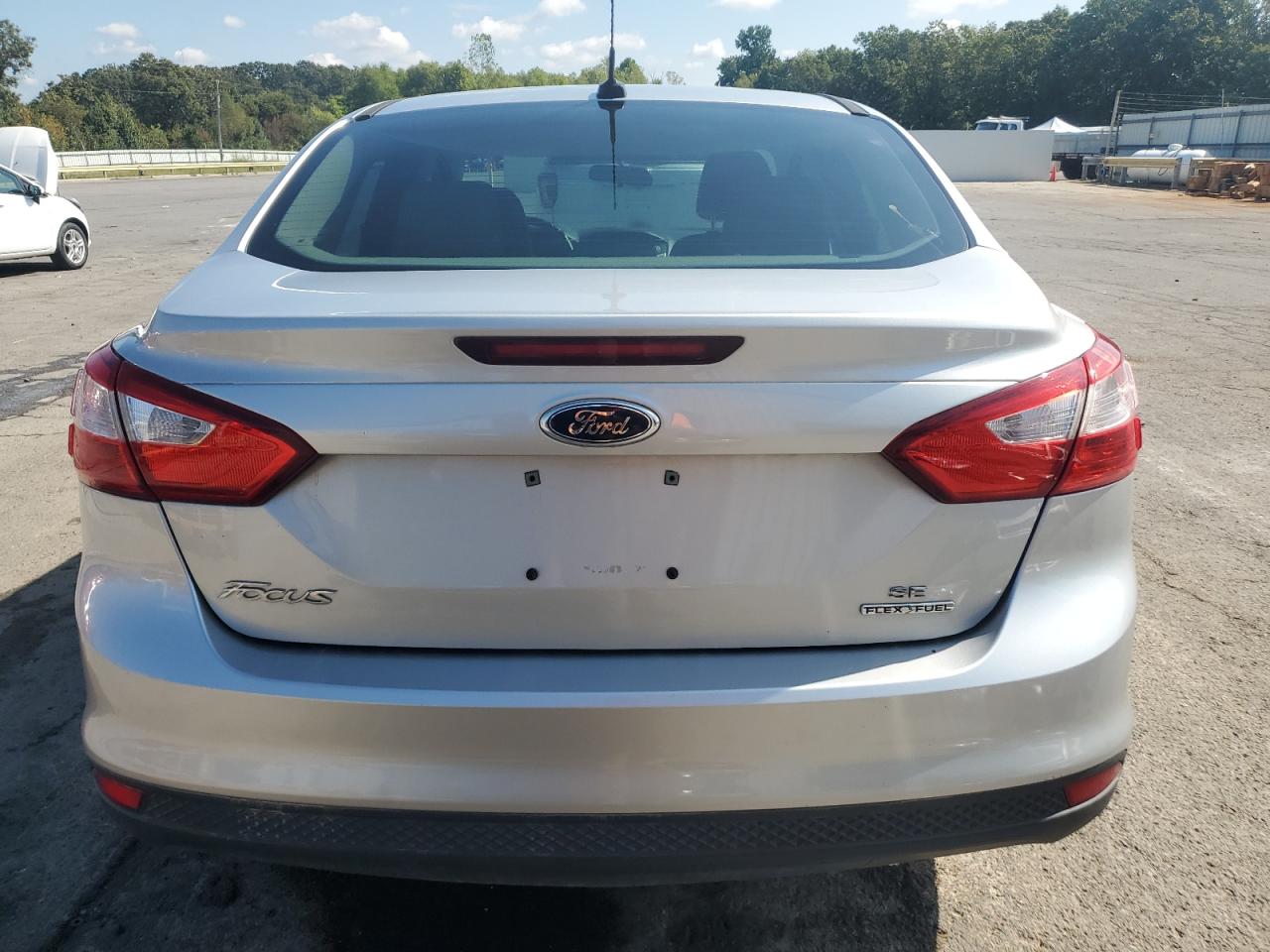 2014 Ford Focus Se VIN: 1FADP3F29EL242367 Lot: 81466975