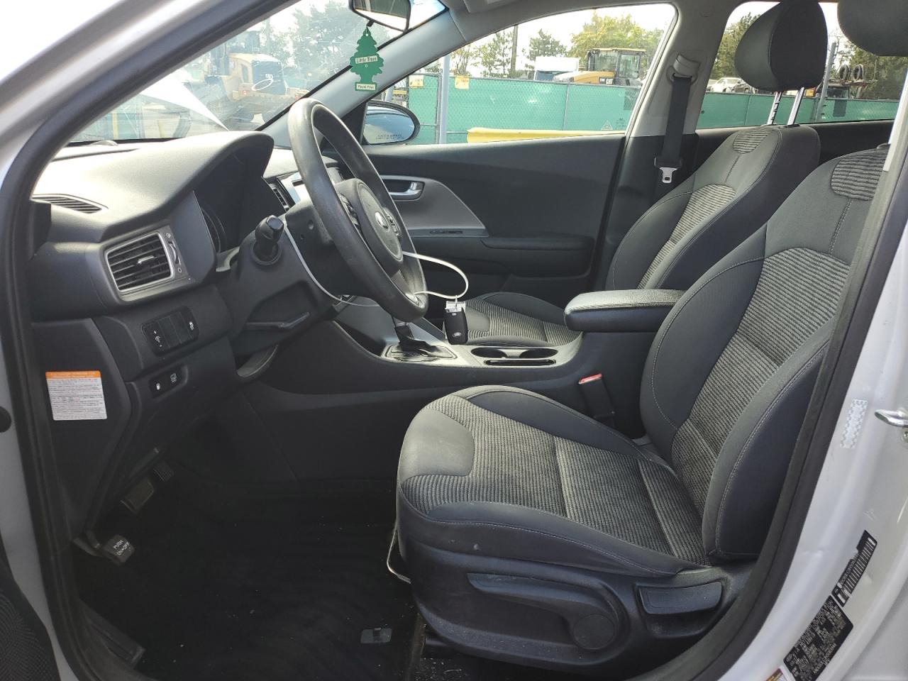 2017 Kia Niro Fe VIN: KNDCB3LC3H5063946 Lot: 81107925