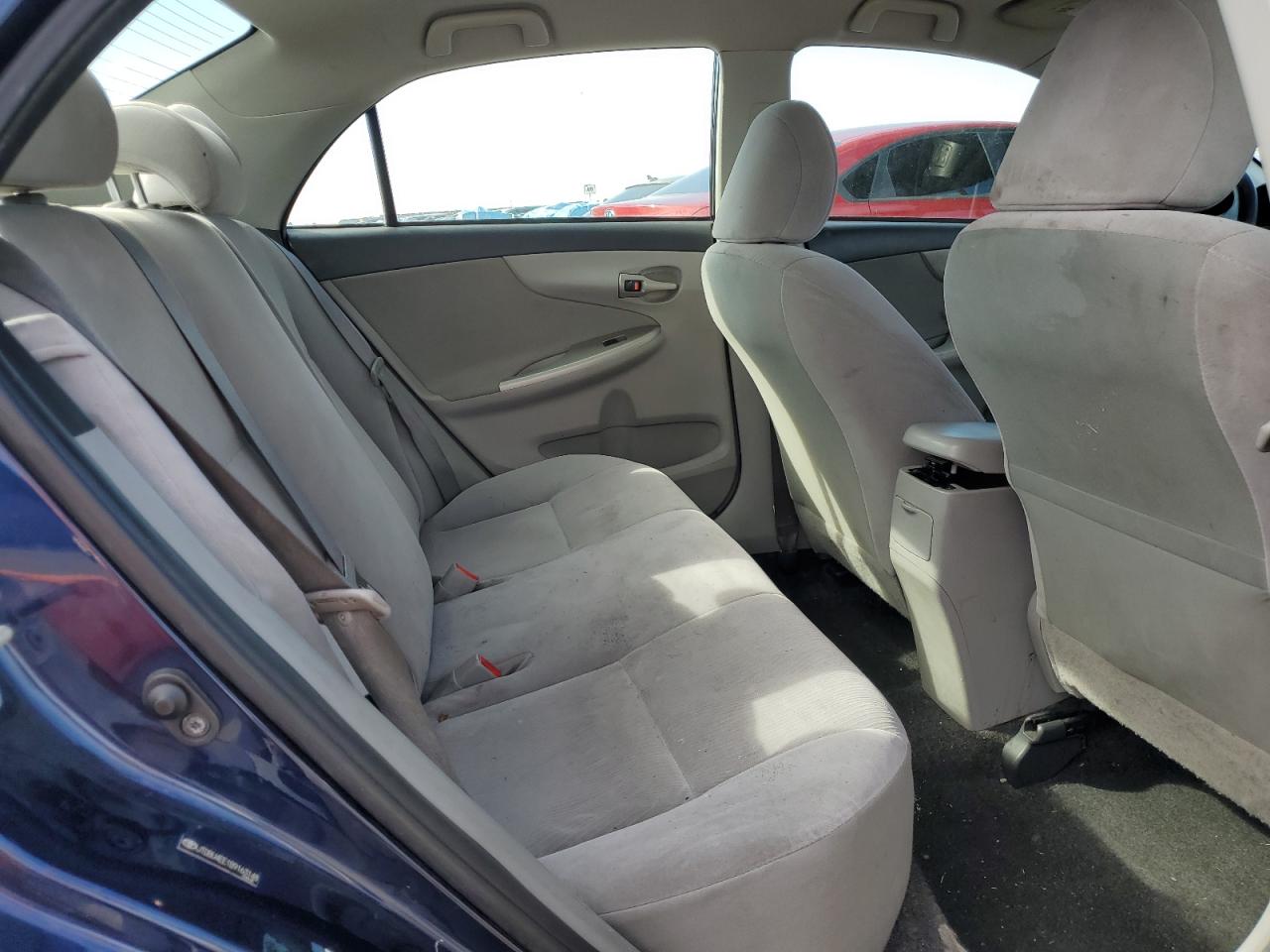 2011 Toyota Corolla Base VIN: JTDBU4EE1B9163148 Lot: 83761255