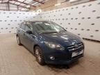 2013 FORD FOCUS ZETEC TURBO  for sale at Copart SANDWICH