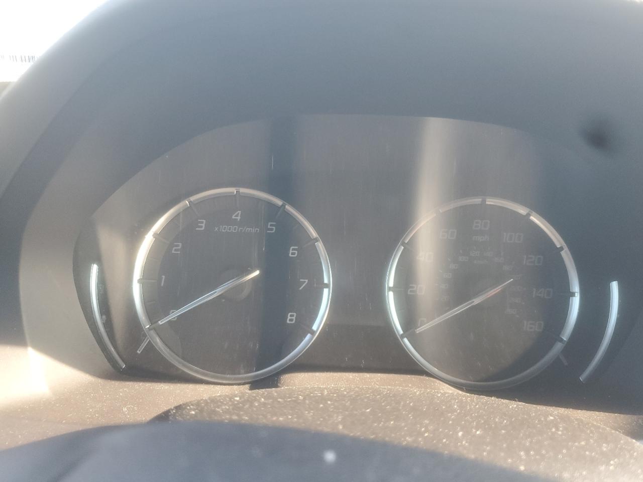 2018 Acura Mdx Technology VIN: 5J8YD4H54JL01231 Lot: 80249455