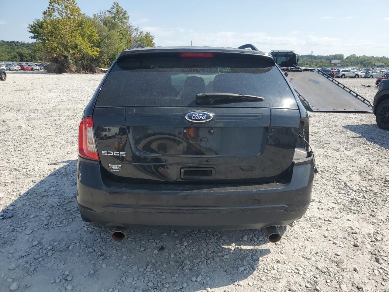 2013 Ford Edge Se VIN: 2FMDK3GC7DBB44450 Lot: 80281465