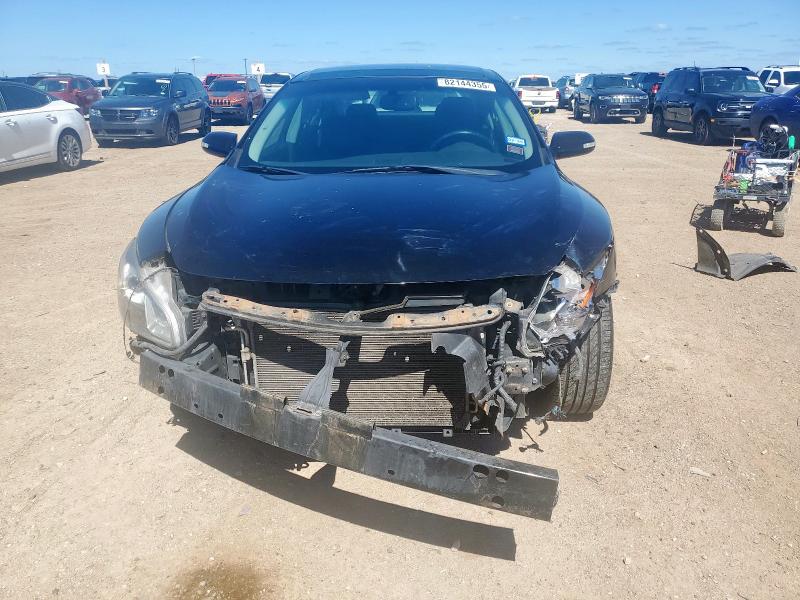 NISSAN MAXIMA 2012 Black