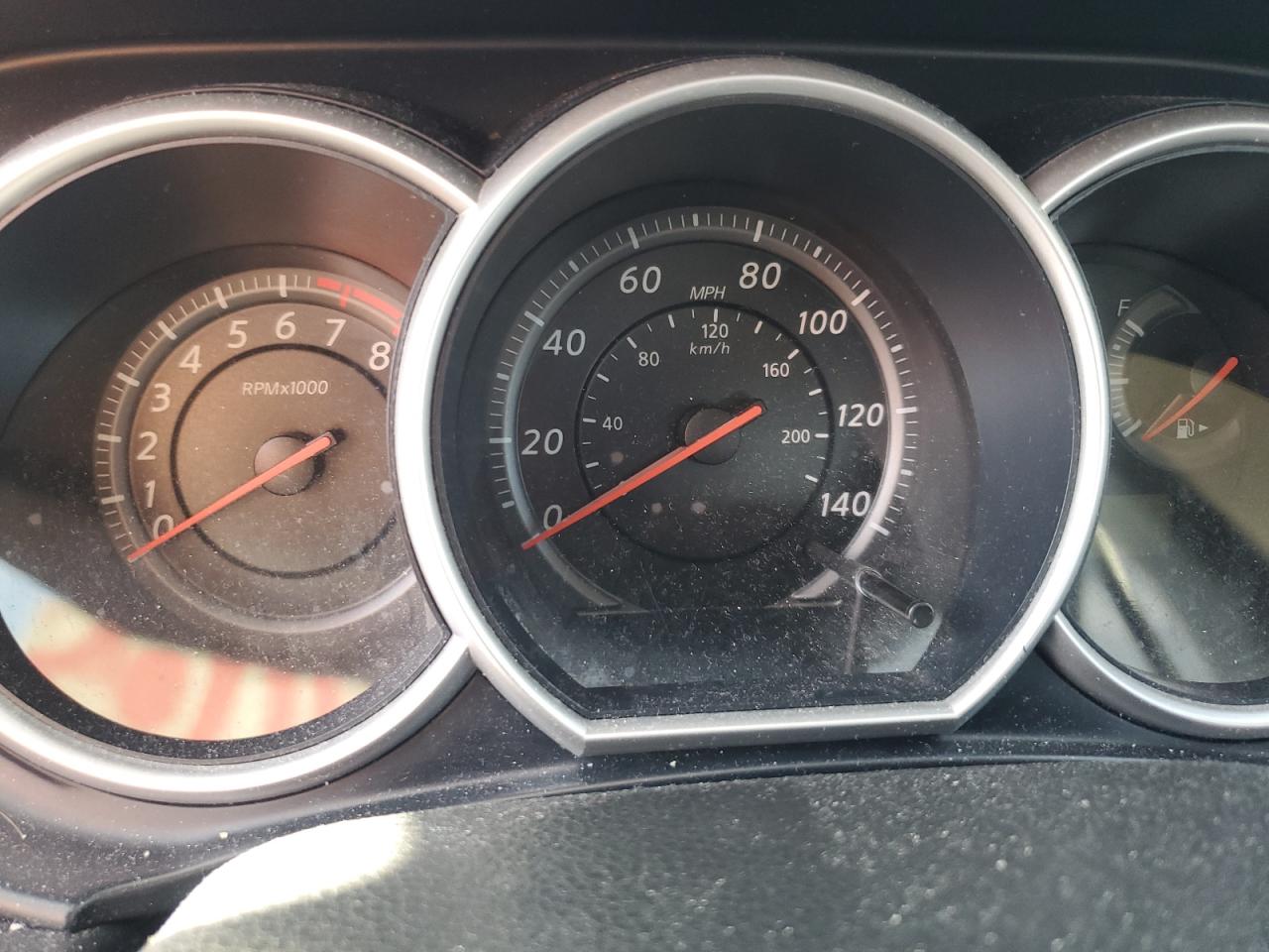 2010 Nissan Versa S VIN: 3N1BC1CP3AL421717 Lot: 81265685