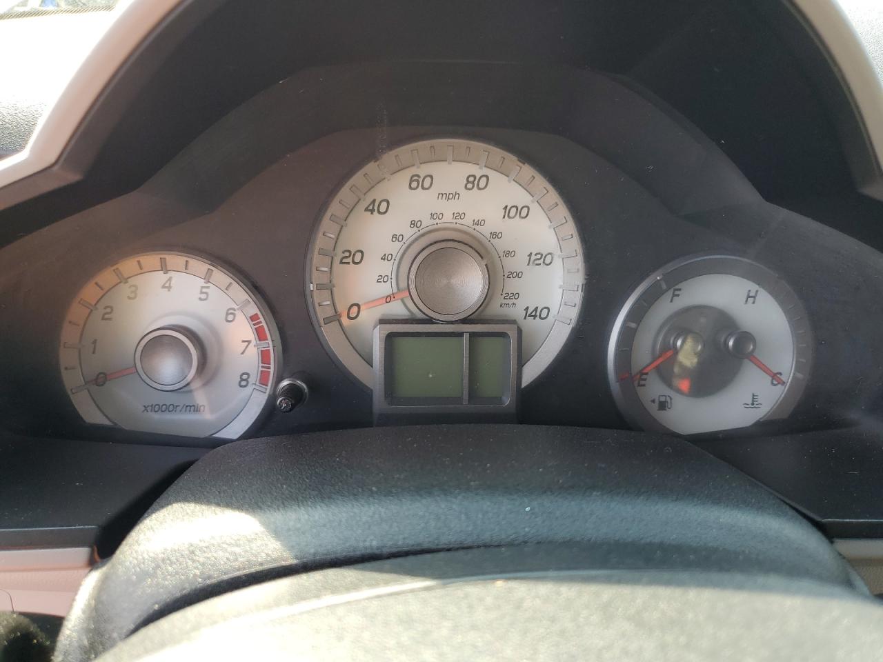 2014 Honda Pilot Ex VIN: 5FNYF4H4XEB033581 Lot: 81267675