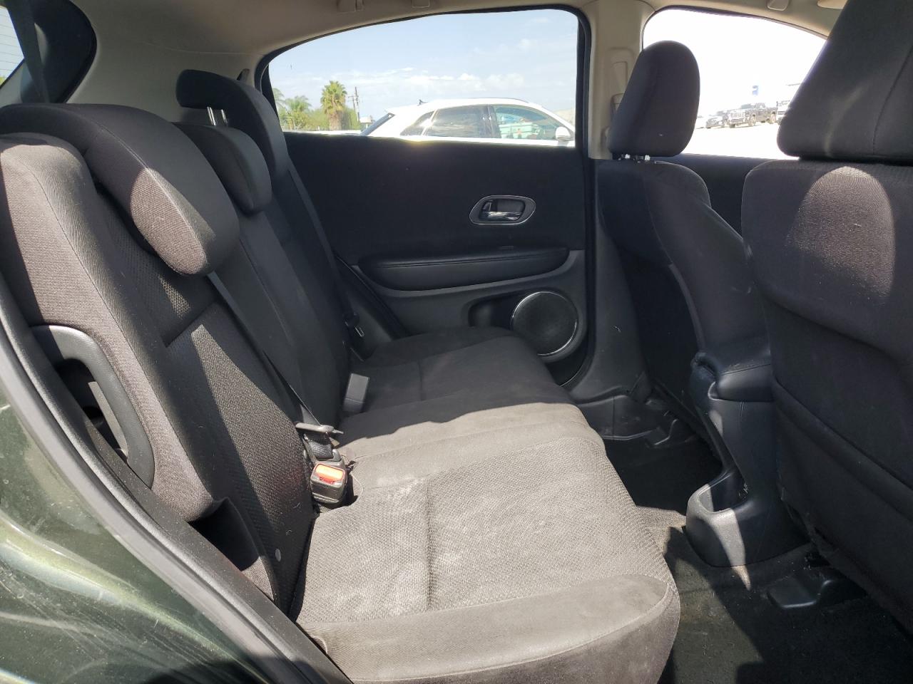 2016 Honda Hr-V Ex VIN: 3CZRU5H55GM738614 Lot: 81820565