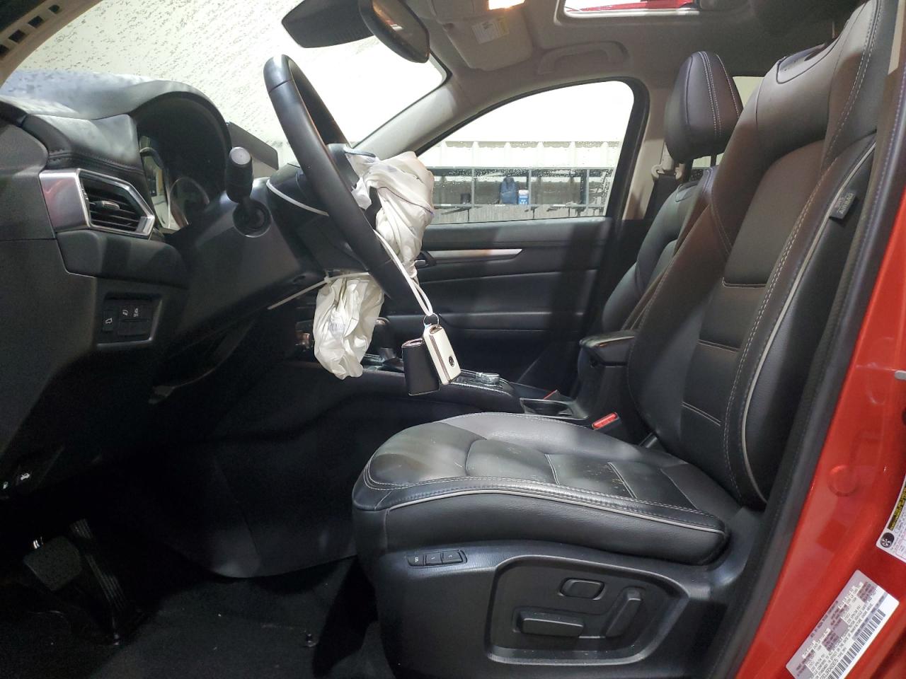 2024 Mazda Cx-5 Preferred VIN: JM3KFBCL8R0493875 Lot: 80443145