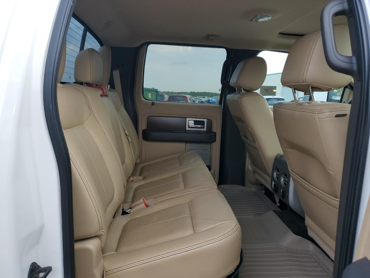 2012 Ford F150 Supercrew VIN: 1FTFW1ET6CFA66426 Lot: 70867845