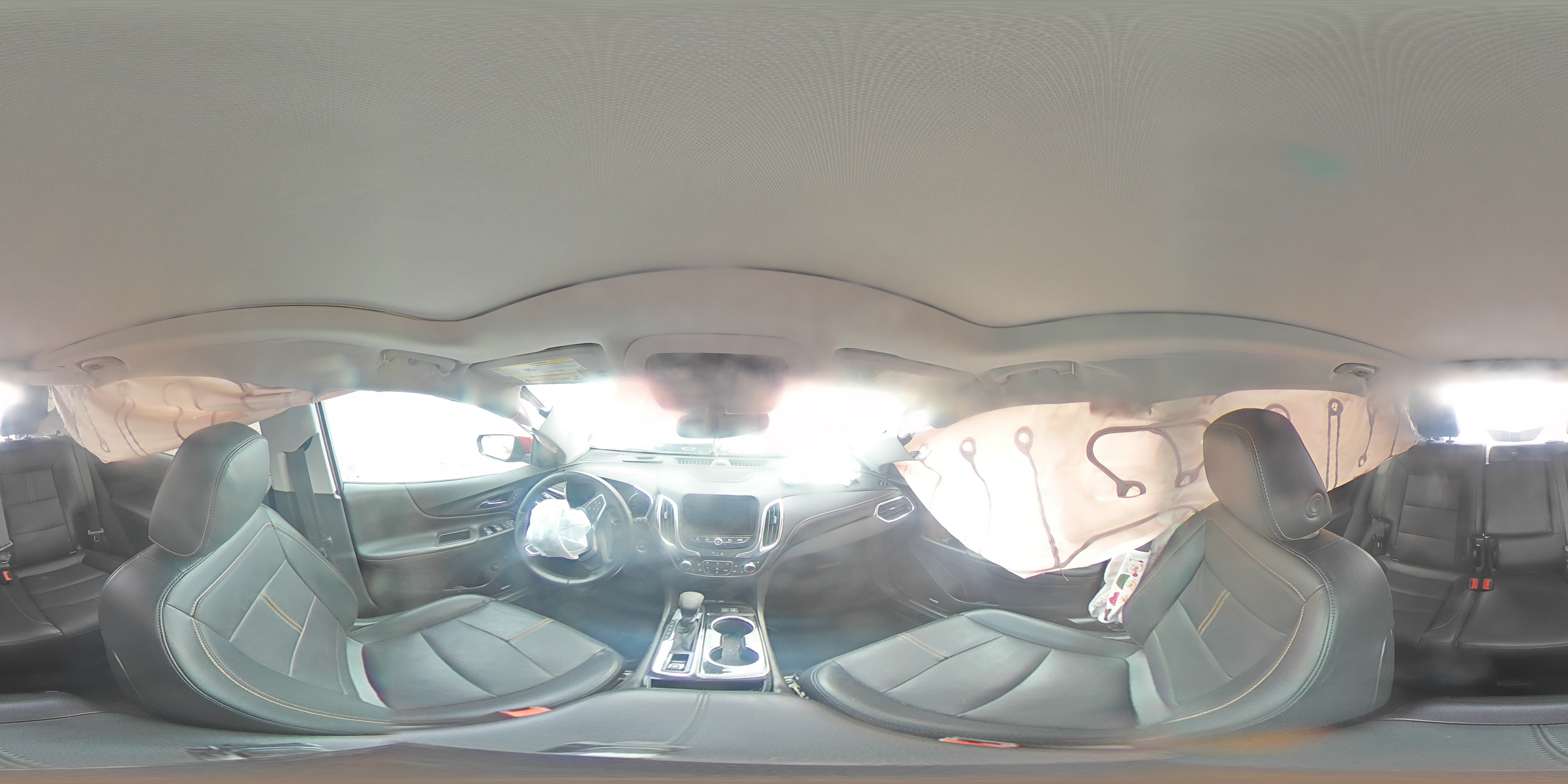 2023 Chevrolet Equinox Premier VIN: 3GNAXXEG8PL224071 Lot: 80277955