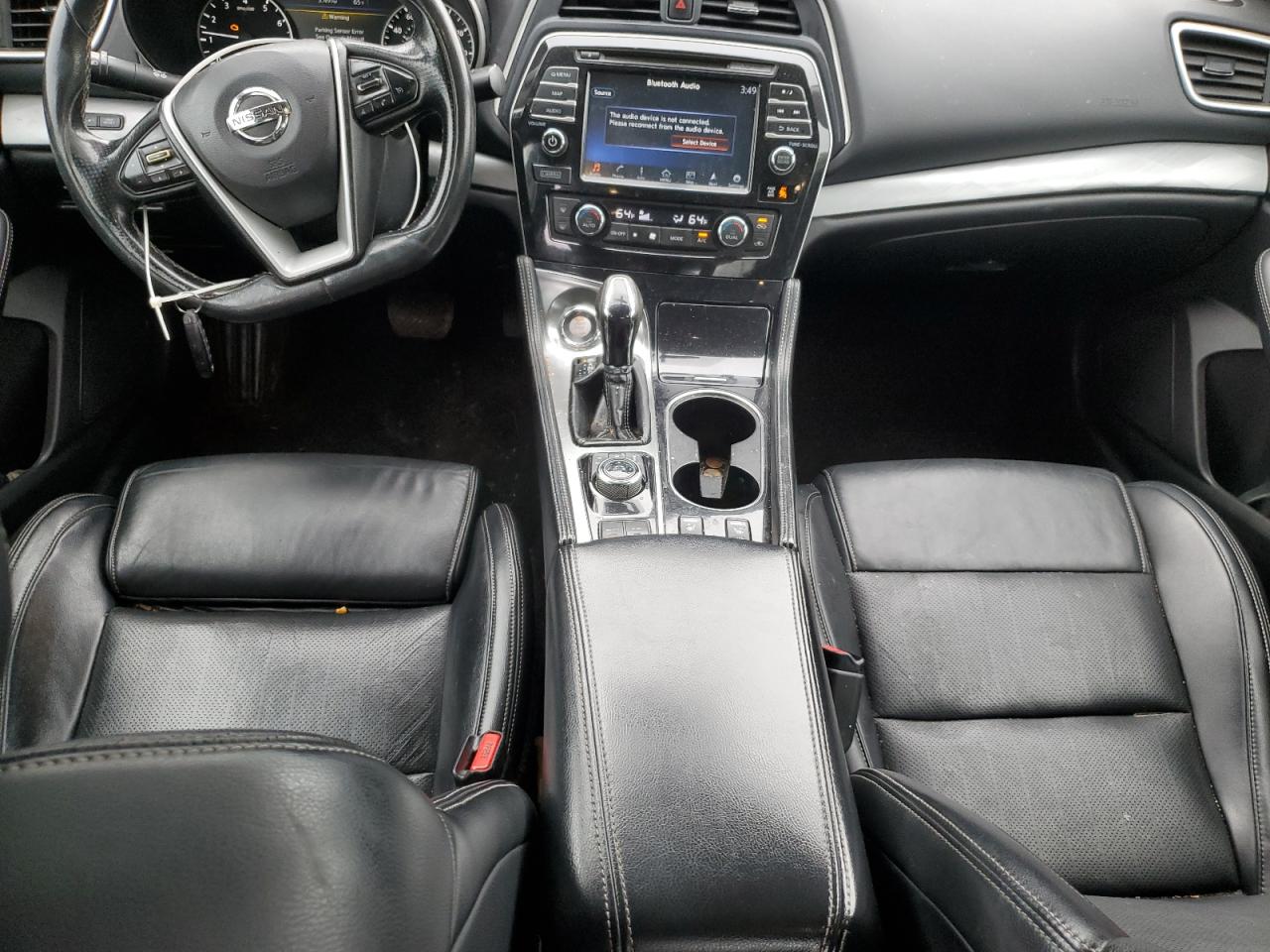 2016 Nissan Maxima 3.5S VIN: 1N4AA6AP1GC443207 Lot: 80939335