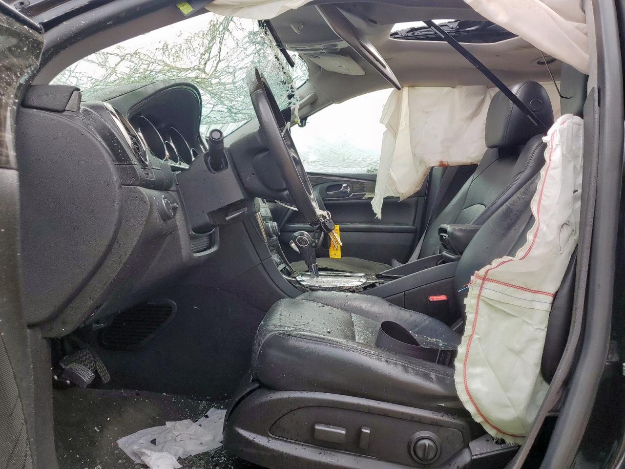 2014 Buick Enclave VIN: 5GAKVBKD5EJ343962 Lot: 82165745