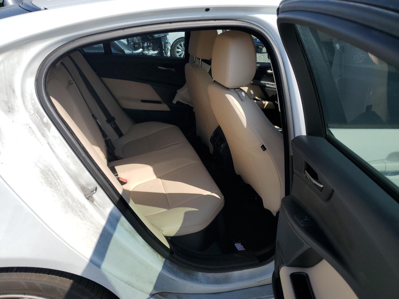 2017 Jaguar Xe Premium VIN: SAJAD4BG9HA950424 Lot: 80821225