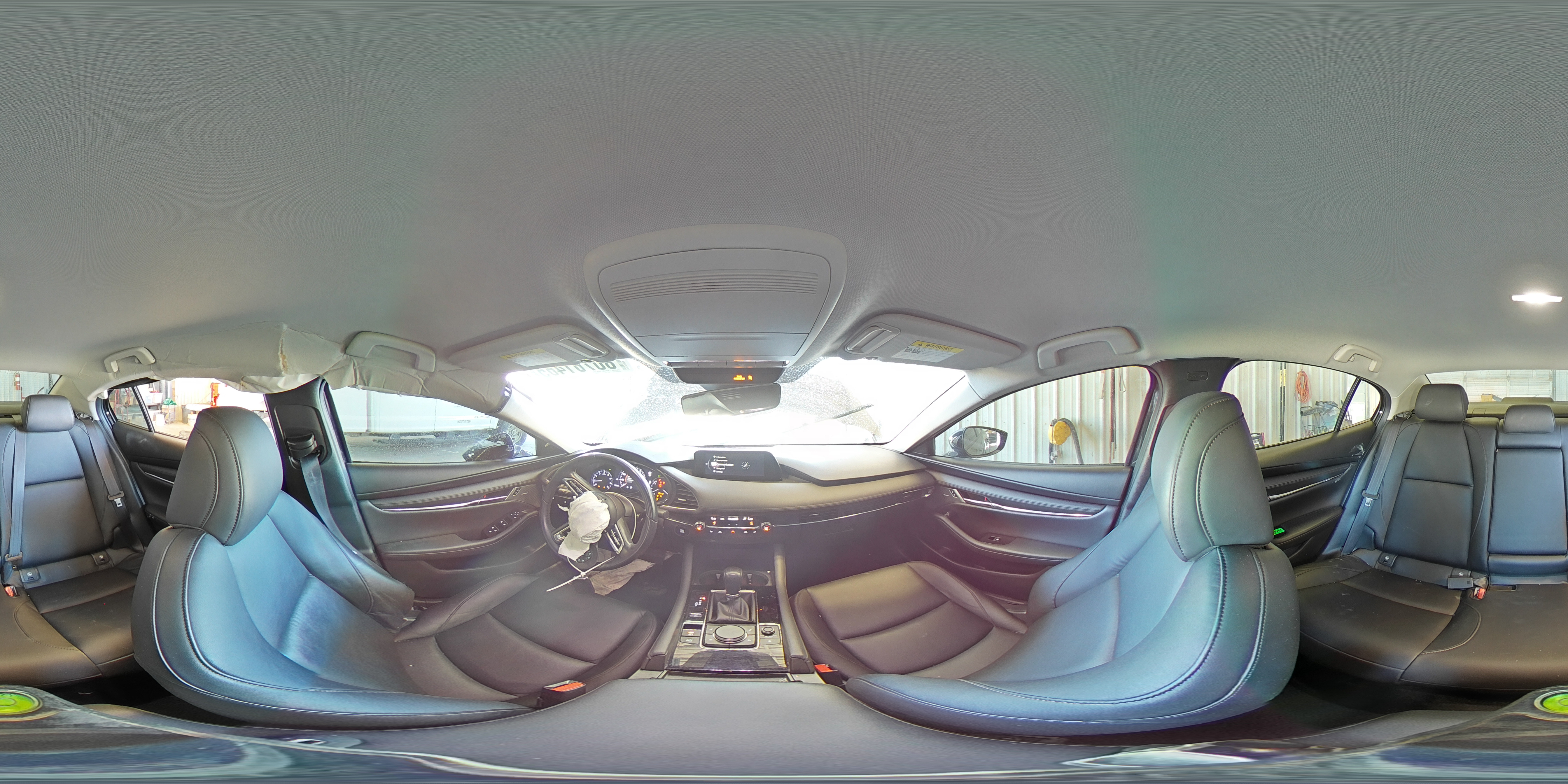 2020 Mazda 3 Preferred VIN: JM1BPADL7L1166657 Lot: 80761465