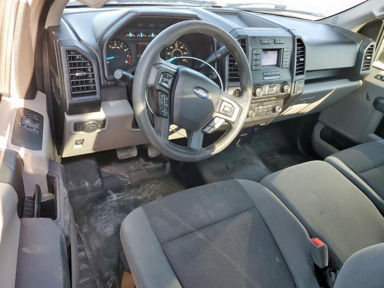 2018 Ford F150 VIN: 1FTMF1CBXJKE72103 Lot: 80325605