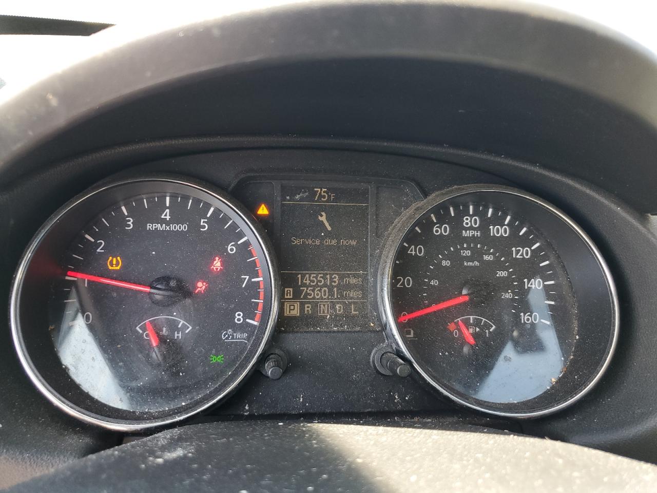 2014 Nissan Rogue Select S VIN: JN8AS5MV0EW702913 Lot: 72000895