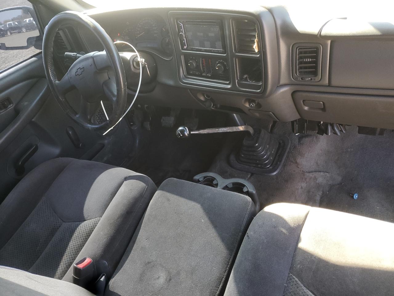 2006 Chevrolet Silverado C1500 VIN: 3GCEC14X56G257864 Lot: 80845655